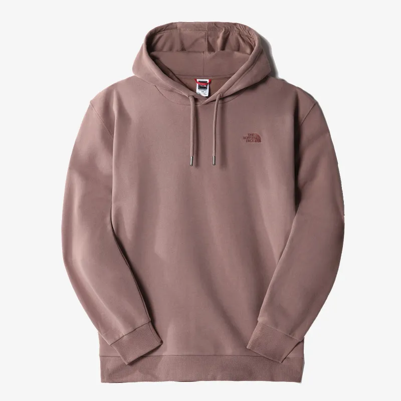 The North Face M CITY STANDARD HOODIE - EU DEEP TAUPE 