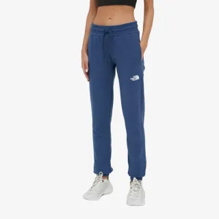 The North Face W STANDARD PANT - EU SHADY BLUE 
