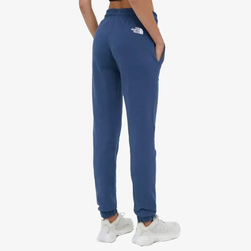 The North Face W STANDARD PANT - EU SHADY BLUE 