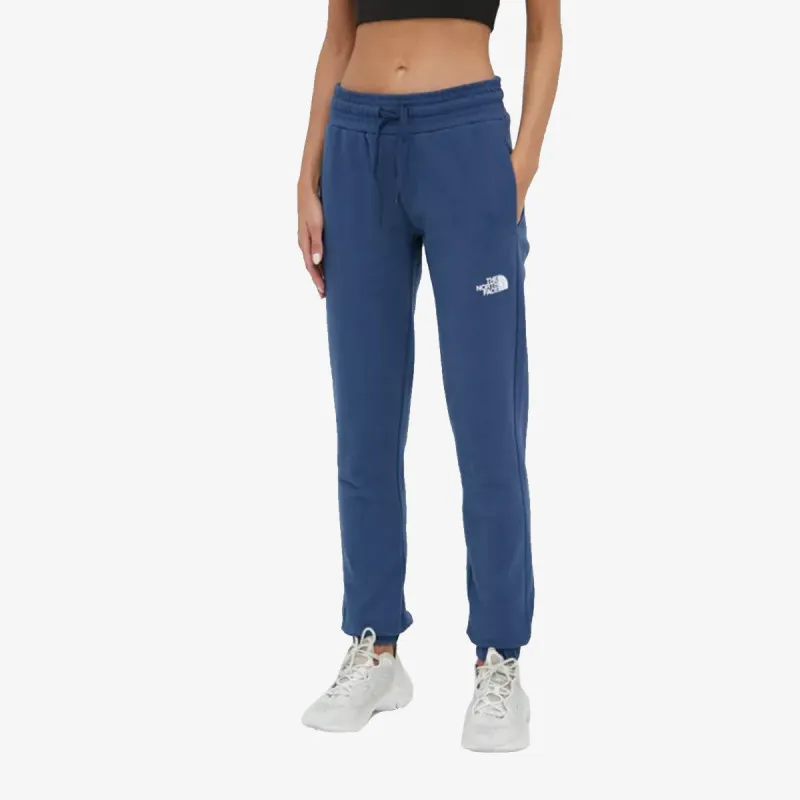 The North Face W STANDARD PANT - EU SHADY BLUE 