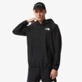 The North Face M MA WIND ANORAK TNF BLK/TNF BLK 