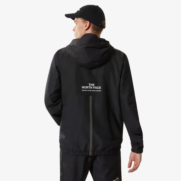 The North Face Jakna M MA WIND ANORAK TNF BLK/TNF BLK 