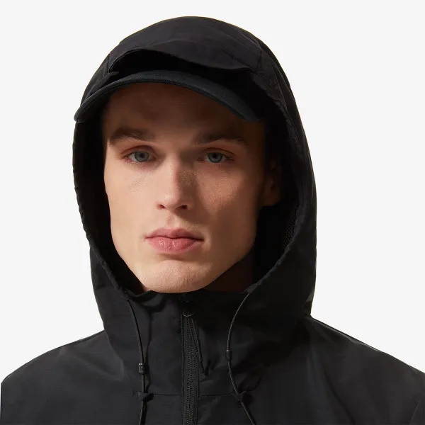 The North Face Jakna M MA WIND ANORAK TNF BLK/TNF BLK 