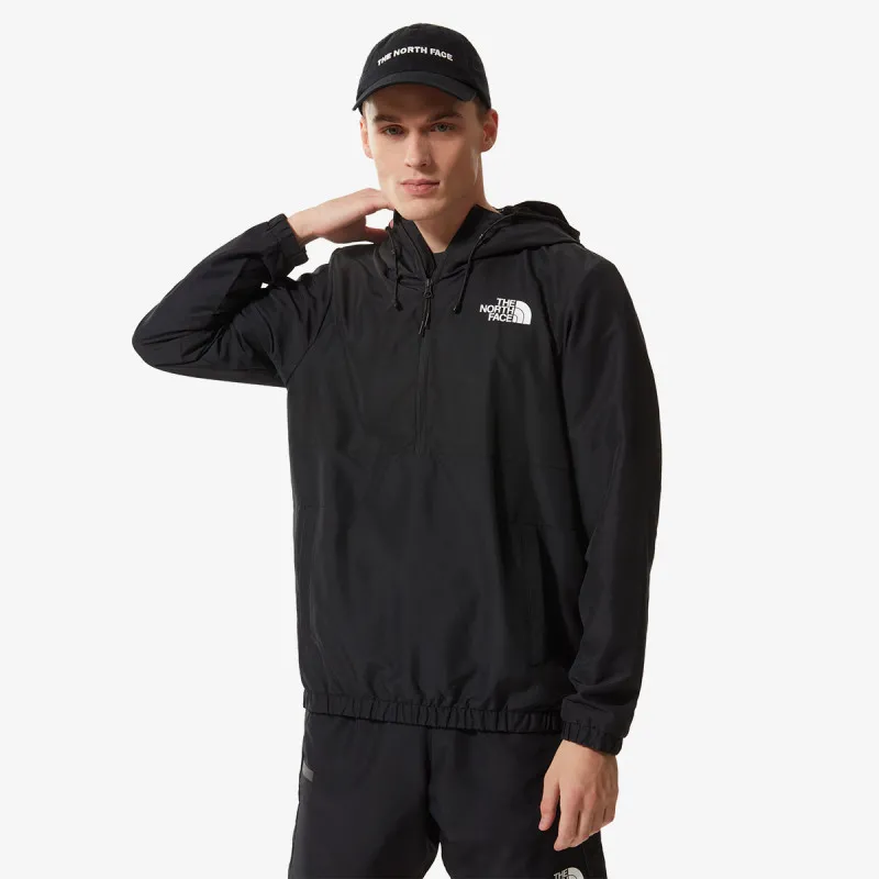 The North Face M MA WIND ANORAK TNF BLK/TNF BLK 