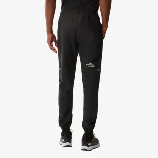 The North Face M MA WIND PANT TNF BLK/TNF BLK 