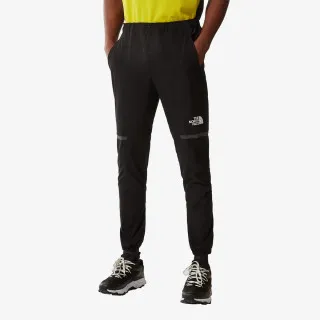 The North Face M MA WIND PANT TNF BLK/TNF BLK 