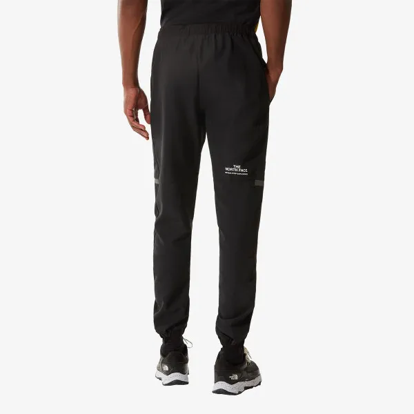 The North Face M MA WIND PANT TNF BLK/TNF BLK 