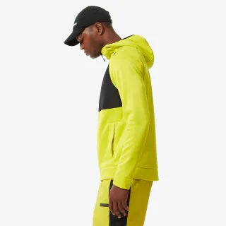 The North Face M MA FZ FLEECE ACIDYLW/TNFBLK 