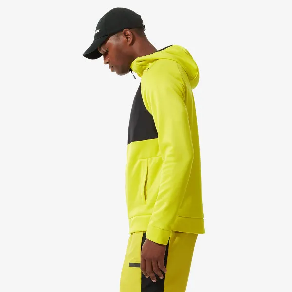 The North Face M MA FZ FLEECE ACIDYLW/TNFBLK 
