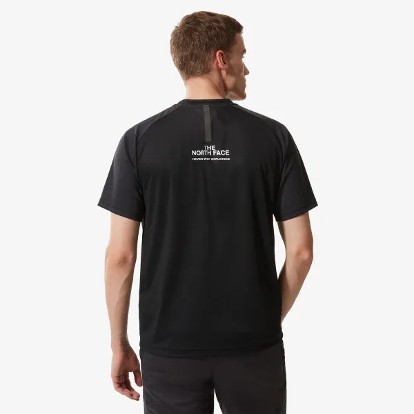 The North Face T-shirt M MA TNFBLKHTHR/TNFB 