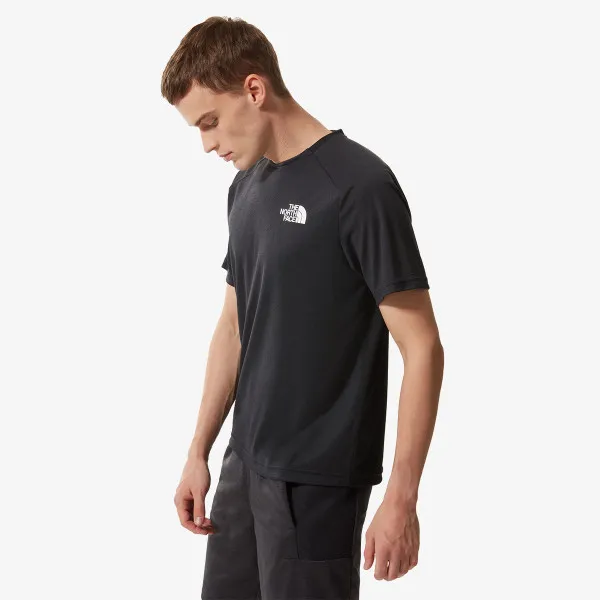 The North Face T-shirt M MA TNFBLKHTHR/TNFB 