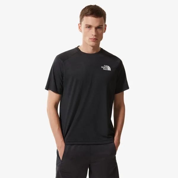 The North Face T-shirt M MA TNFBLKHTHR/TNFB 