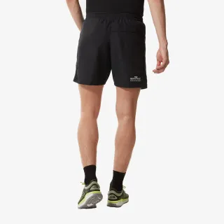 The North Face M MA WVN SHT BLK/TNF BLK 