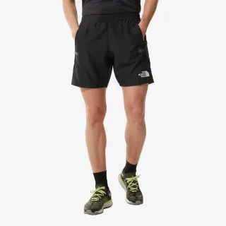 The North Face M MA WVN SHT BLK/TNF BLK 