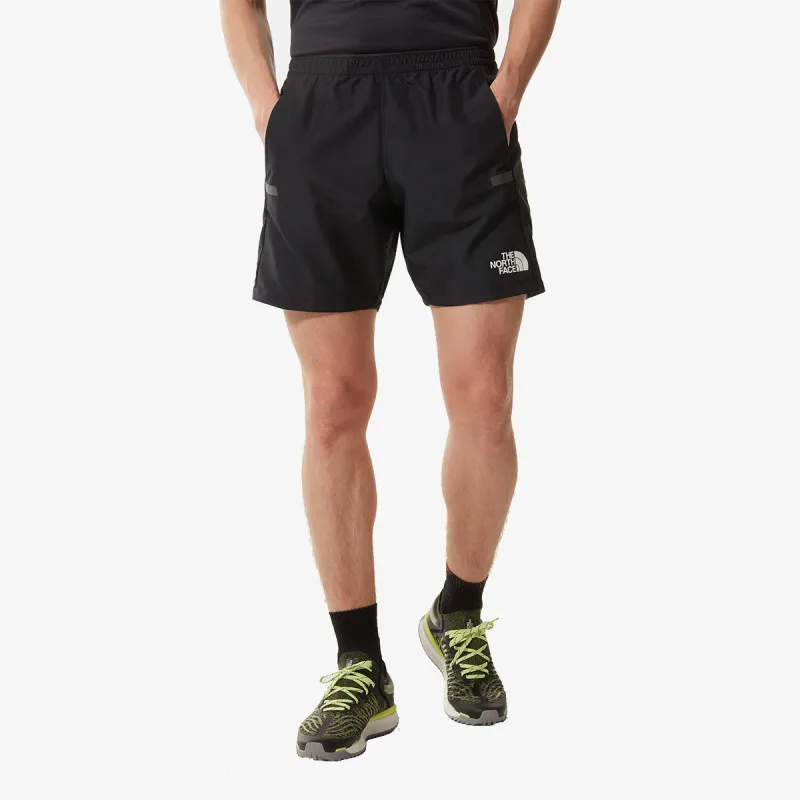 The North Face M MA WVN SHT BLK/TNF BLK 