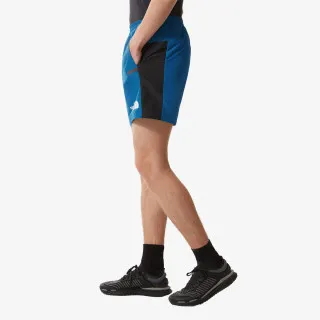 The North Face M MA WVN SHT BANFFBL/TNFBLCK 