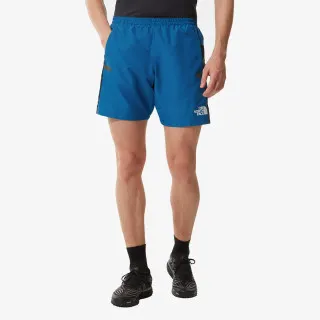 The North Face M MA WVN SHT BANFFBL/TNFBLCK 