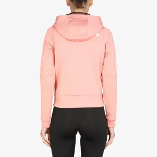 The North Face W MA FZ FLEECE RSDWNDHTHR/TNFB 