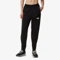The North Face W MA FLEECE PANT TNF BLK/TNF BLK 