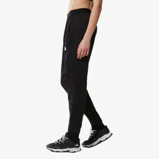 The North Face W MA FLEECE PANT TNF BLK/TNF BLK 