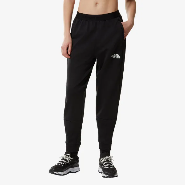 The North Face Hlače W MA FLEECE PANT TNF BLK/TNF BLK 