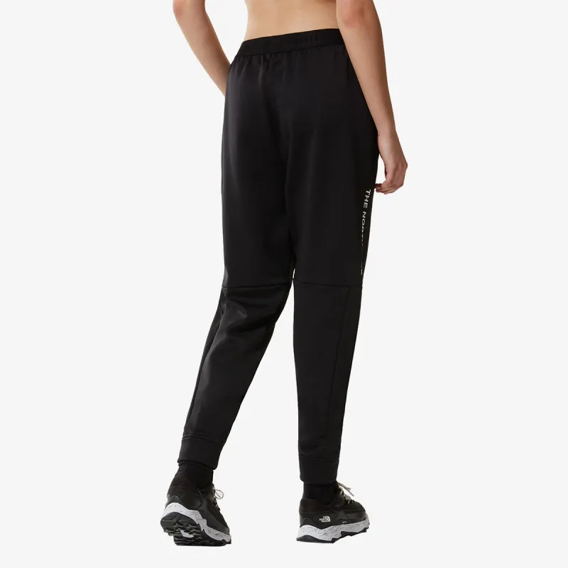 The North Face W MA FLEECE PANT TNF BLK/TNF BLK 