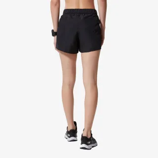 The North Face W MA WOVEN SHORT BLK/TNF BLK 