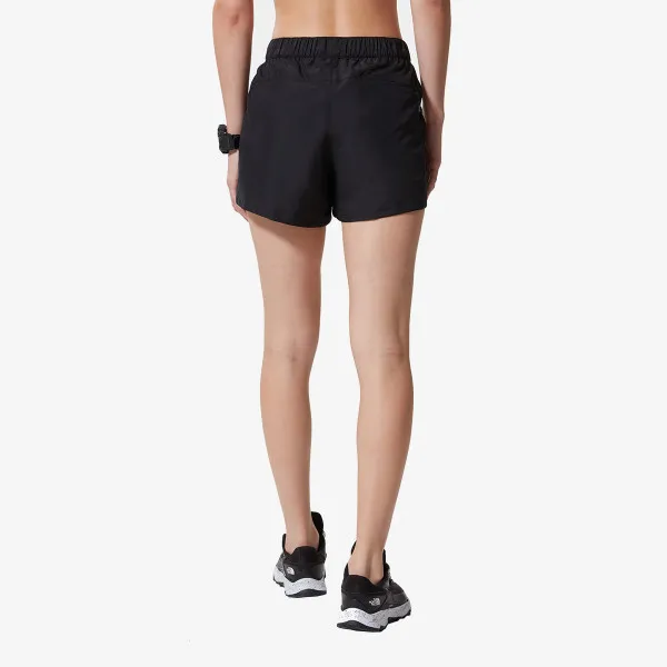 The North Face W MA WOVEN SHORT BLK/TNF BLK 