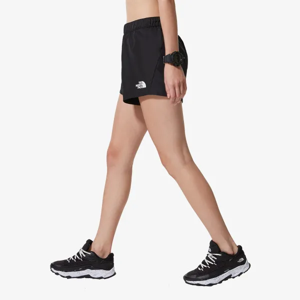 The North Face W MA WOVEN SHORT BLK/TNF BLK 
