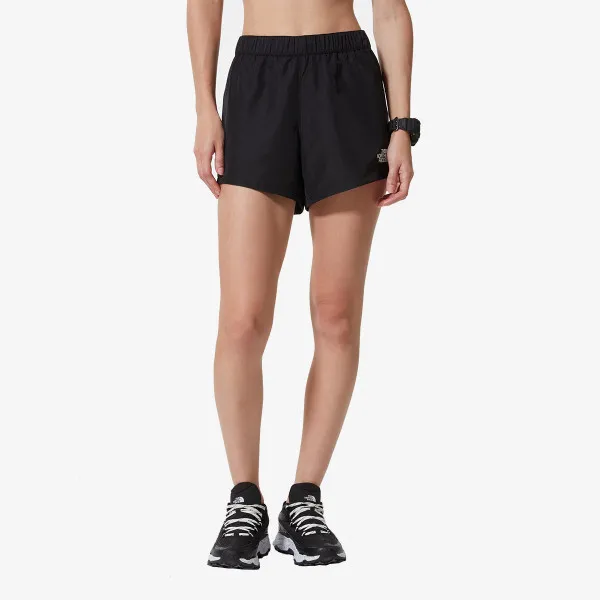 The North Face Kratke hlače W MA WOVEN SHORT BLK/TNF BLK 