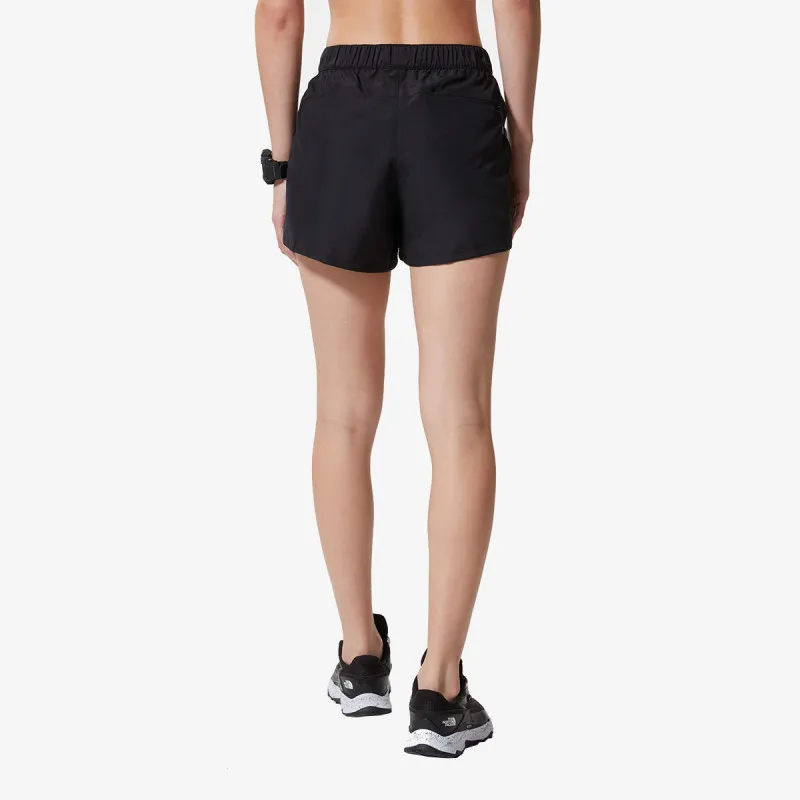 The North Face W MA WOVEN SHORT BLK/TNF BLK 