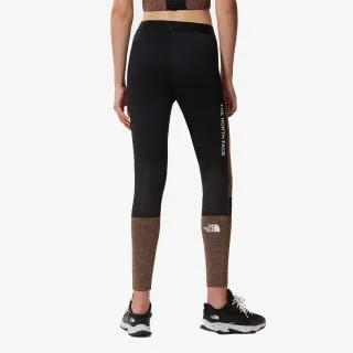 The North Face W MA TIGHT RSDWNBHTHR/TNFB 