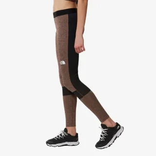 The North Face W MA TIGHT RSDWNBHTHR/TNFB 