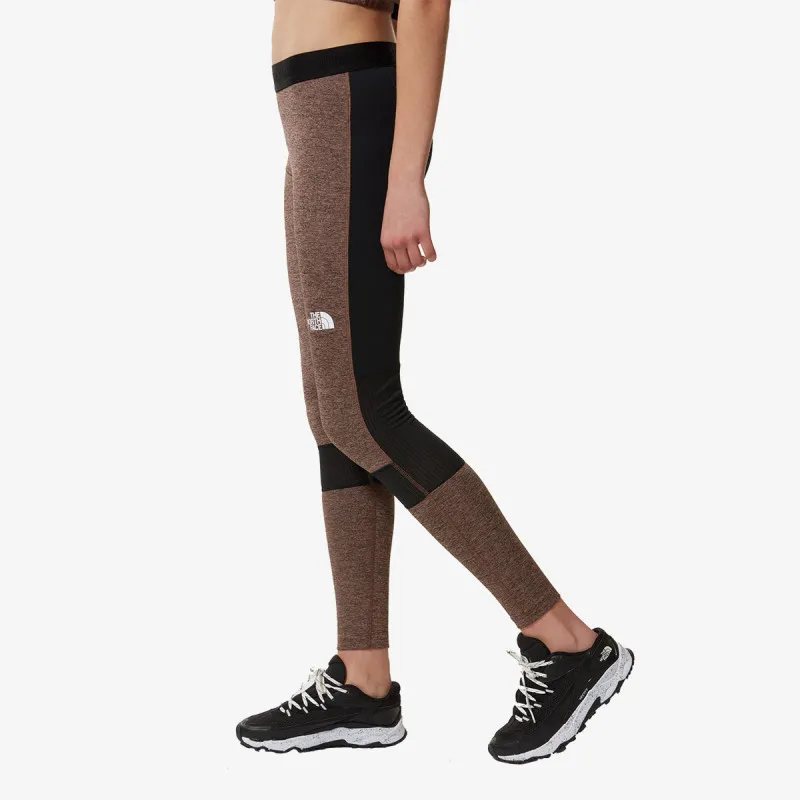 The North Face W MA TIGHT RSDWNBHTHR/TNFB 