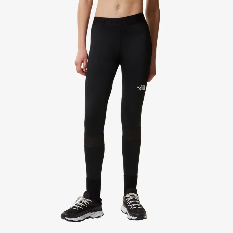 The North Face W MA TIGHT TNF BLK/TNF BLK 