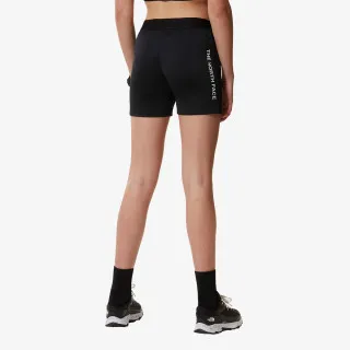 The North Face W MA BOOTIE BLACK HTHR 