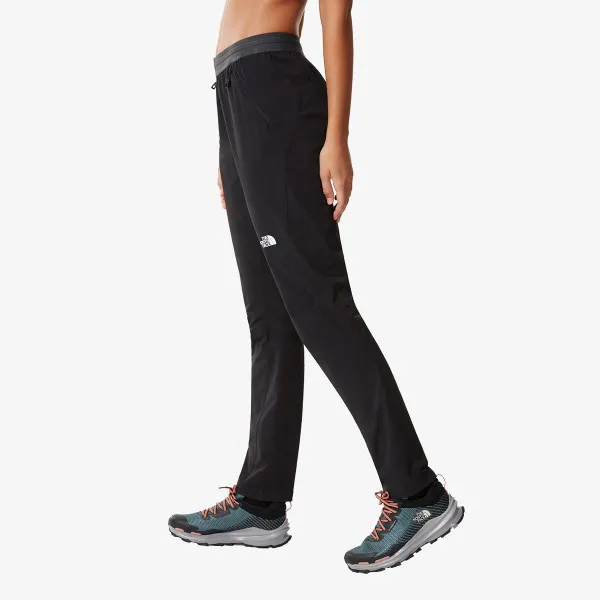 The North Face Hlače W AO WVN PANT TNF BLACK 