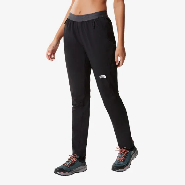 The North Face Hlače W AO WVN PANT TNF BLACK 