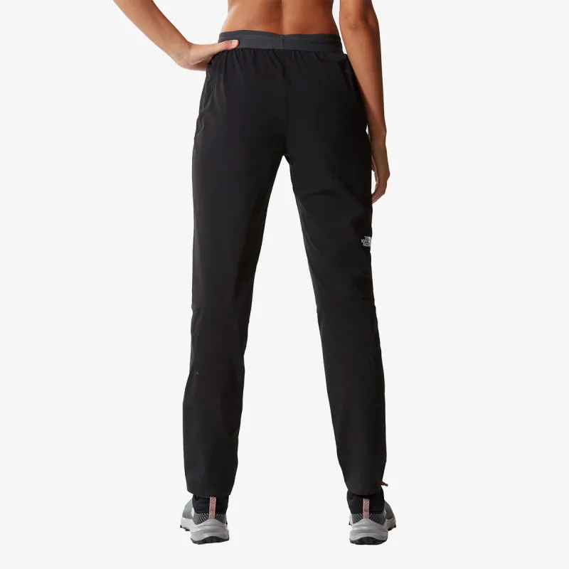 The North Face W AO WVN PANT TNF BLACK 