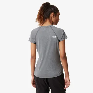 The North Face W AO TEE ASTGYWHTHR/TNFB 
