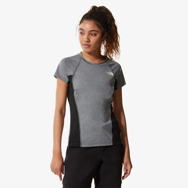 The North Face T-shirt W AO TEE ASTGYWHTHR/TNFB 