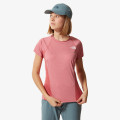 The North Face T-shirt W AO TEE SLTRSWHTR/SLTRS 