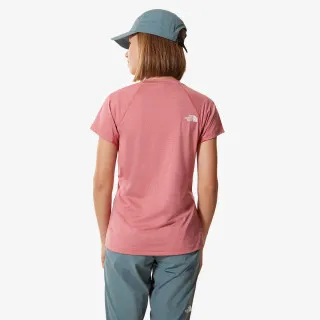 The North Face W AO TEE SLTRSWHTR/SLTRS 