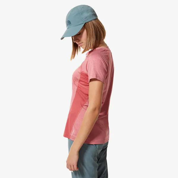 The North Face T-shirt W AO TEE SLTRSWHTR/SLTRS 