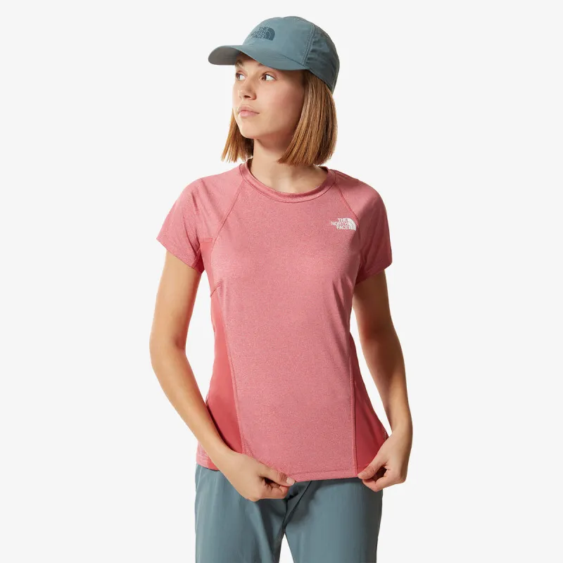 The North Face W AO TEE SLTRSWHTR/SLTRS 