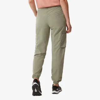 The North Face W CARGO TEA GREEN 