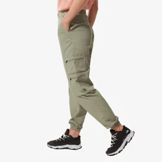 The North Face W CARGO TEA GREEN 