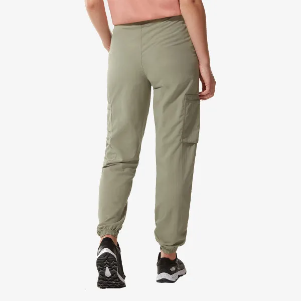The North Face W CARGO TEA GREEN 