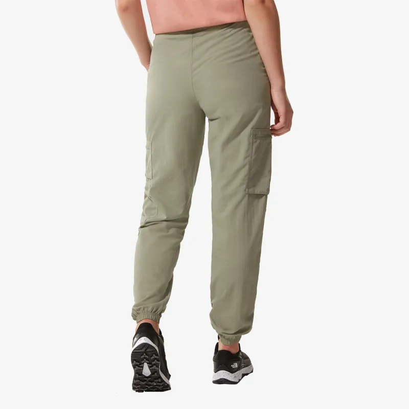 The North Face W CARGO TEA GREEN 