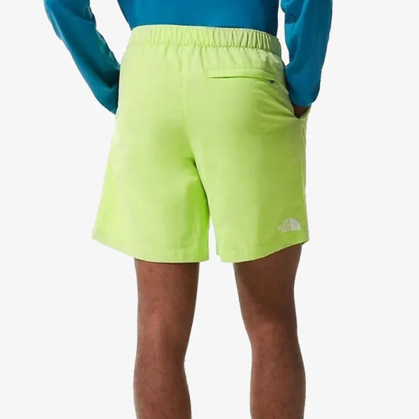 The North Face Kratke hlače M WATER SHORT SHARP GREEN 